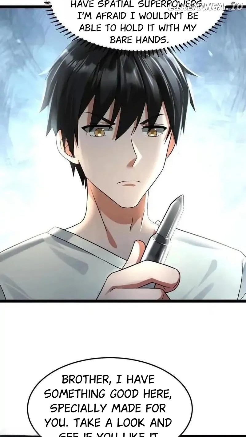 Global Freeze: I Created An Apocalypse Shelter chapter 478 - page 12